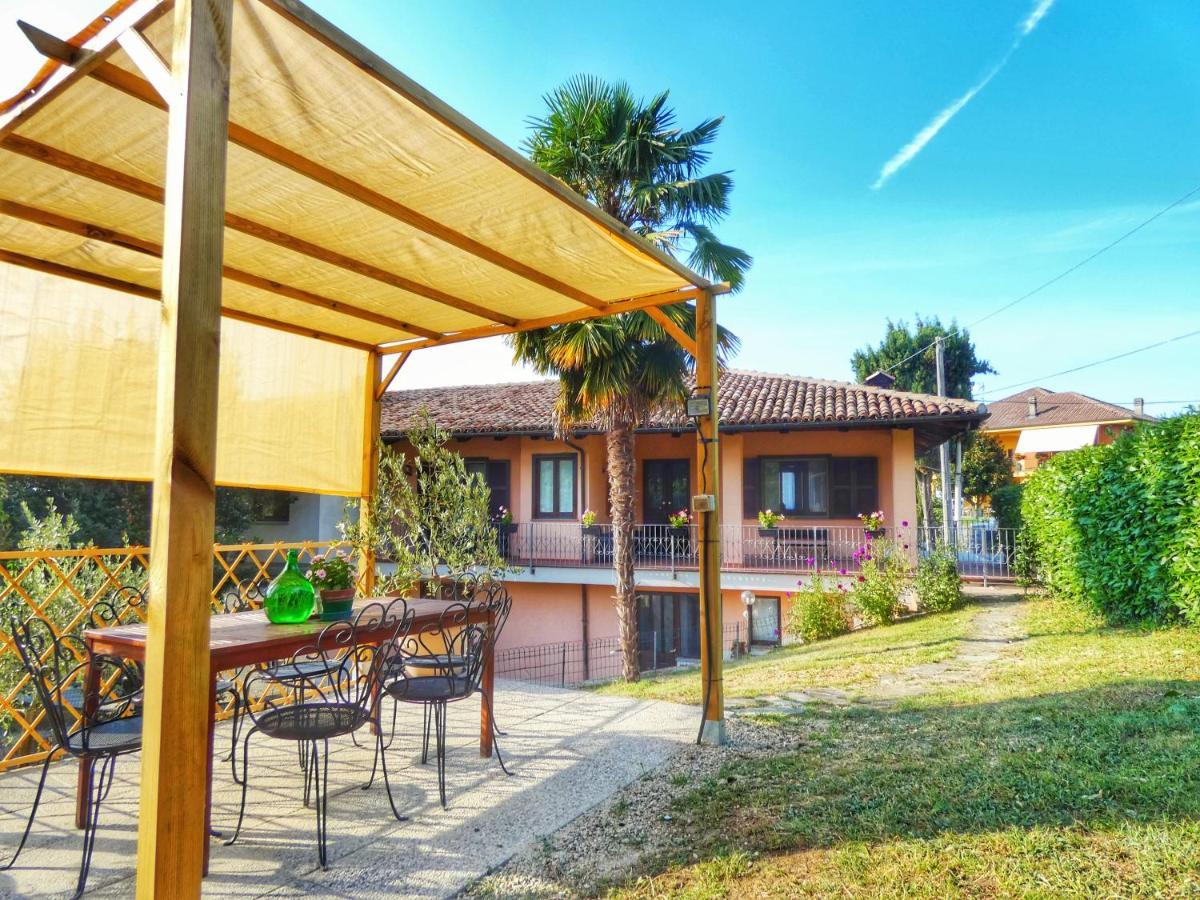 Villa Elda Barbaresco Zewnętrze zdjęcie