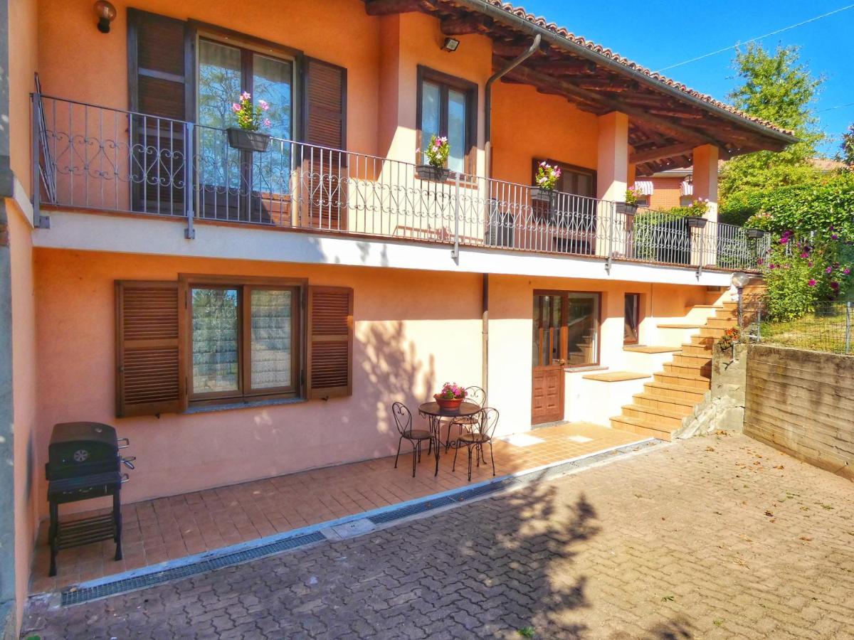 Villa Elda Barbaresco Zewnętrze zdjęcie