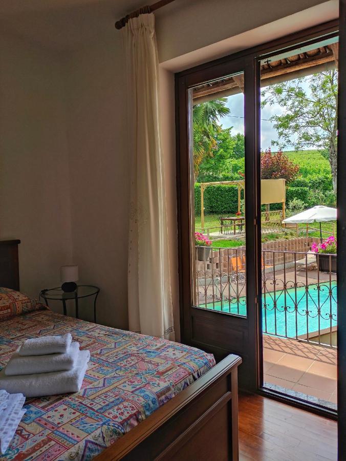 Villa Elda Barbaresco Zewnętrze zdjęcie