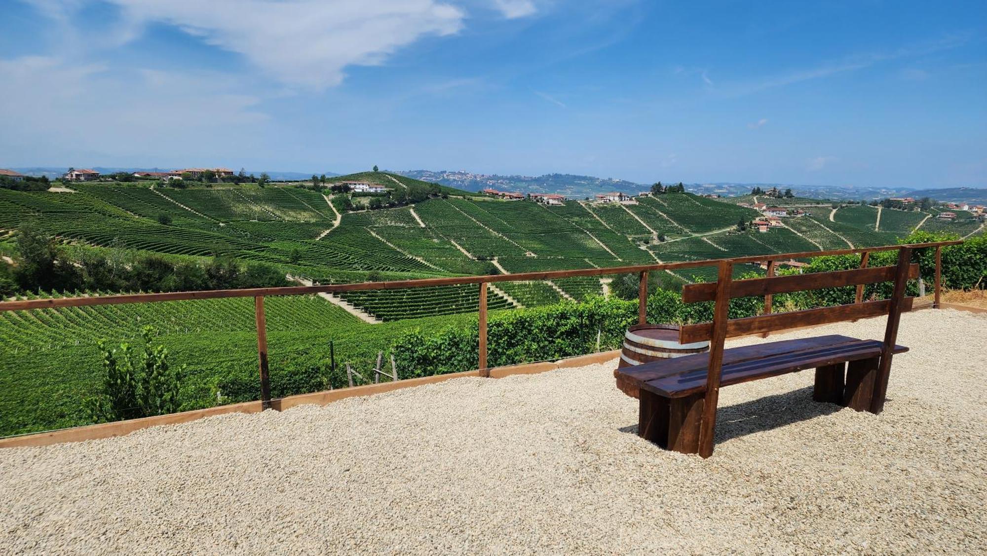Villa Elda Barbaresco Zewnętrze zdjęcie