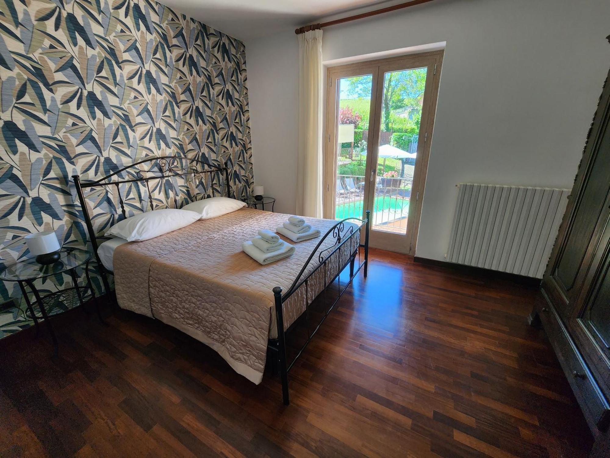 Villa Elda Barbaresco Zewnętrze zdjęcie